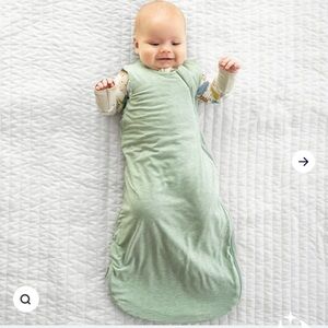 Heather Sage Sleepy Bag - 2.5 TOG - 6-18 months